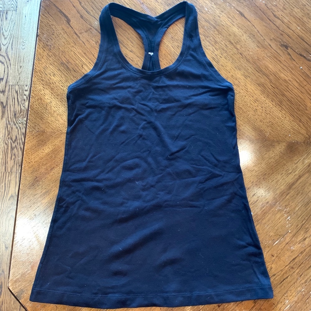 Lululemon Cool Racerback II Tank (Size 8)
